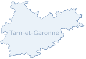 département du tarn et garonne