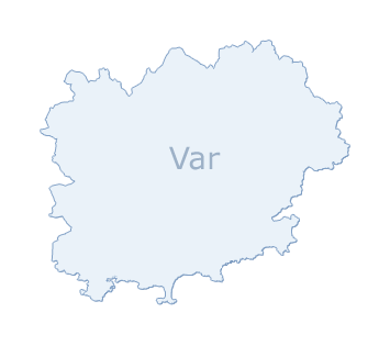 département du Var