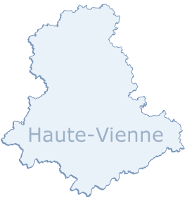 haute vienne departement