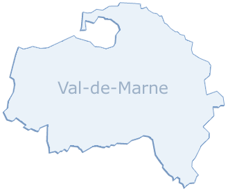 département du Val-de-Marne