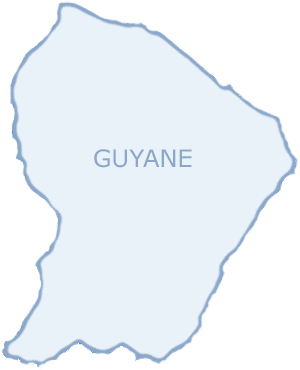 departement de la guyane