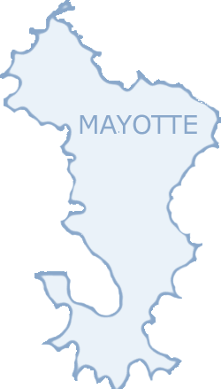 département de Mayotte