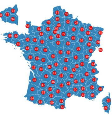 carte grise carte france