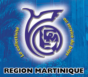 logo conseil régional de Martinique