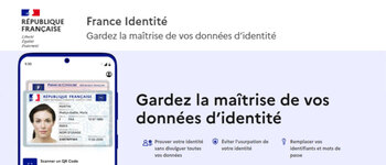 application France Identité
