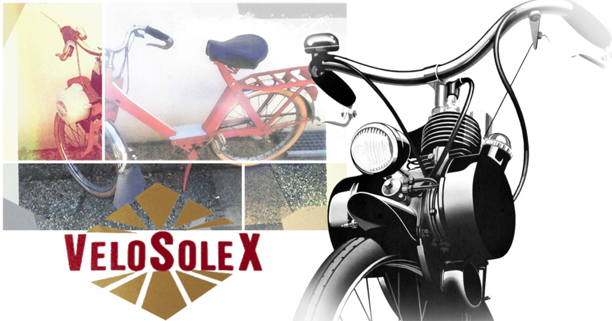 Immatriculation de Cyclomoteurs Anciens Velosolex 1400 en France Immatriculation de Cyclomoteurs Anciens Velosolex 1400 en France