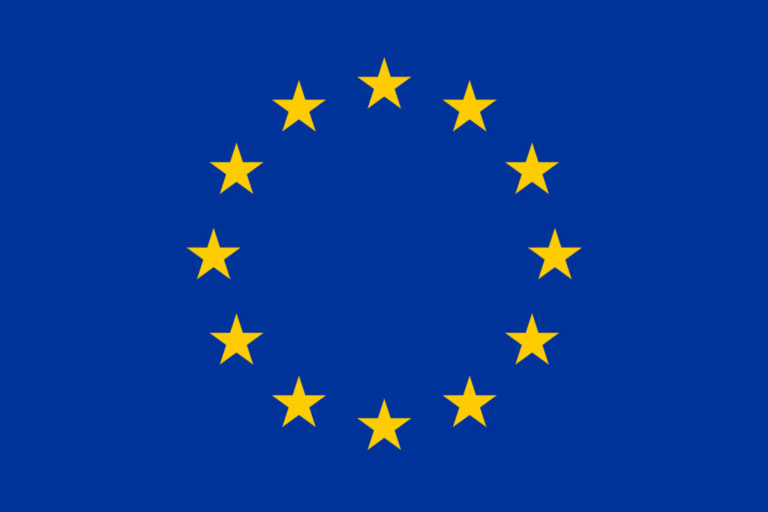 drapeau Union Europeenne